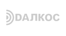 Логотип Dалкос